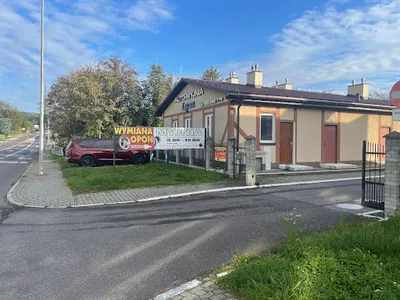 Myjnia Laguna Przemyśl